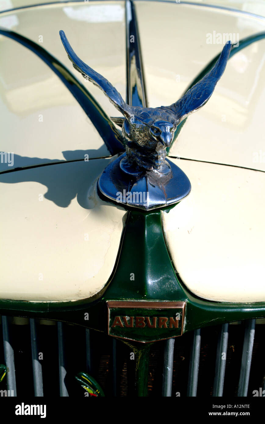 Auburn car hires stock photography and images Alamy