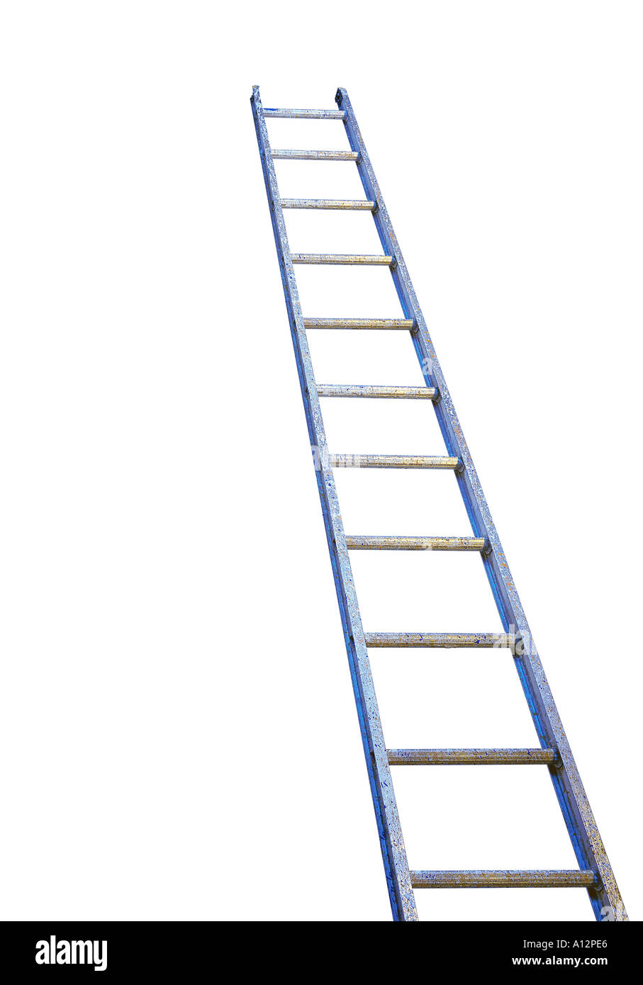 Ladder cut out hi-res stock photography and images - Alamy