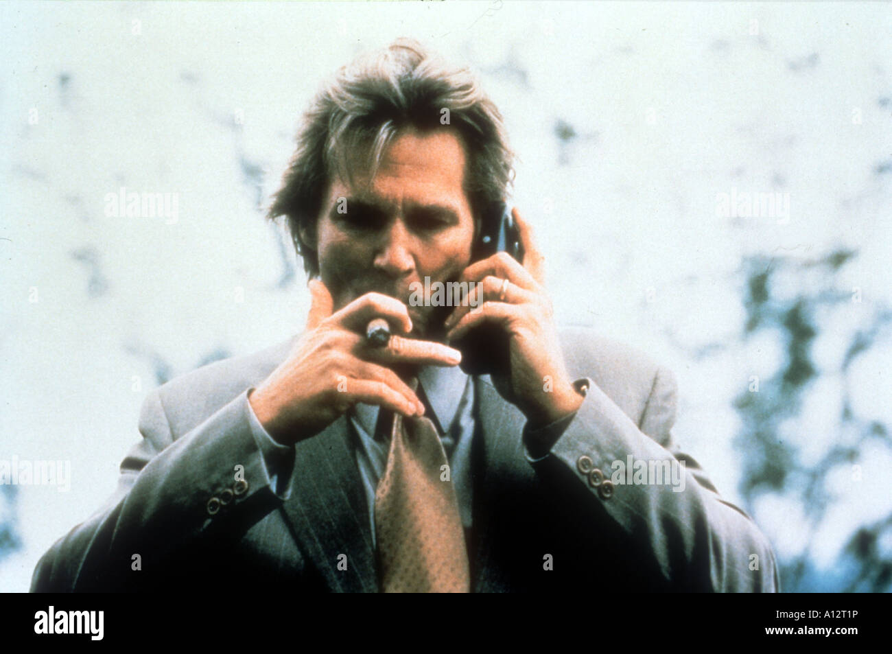 Simpatico Year 2000 Director Matthew Warchus Jeff Bridges Based upon Sam Shepard s book Stock Photo