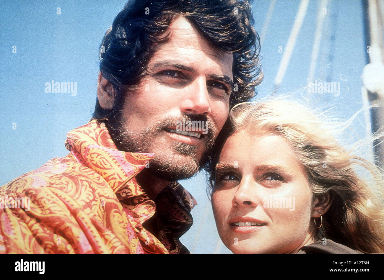 Sinbad And The Eye Of The Tiger Year 1976 Director Sam Wananaker Patrick  Wayne Stock Photo - Alamy