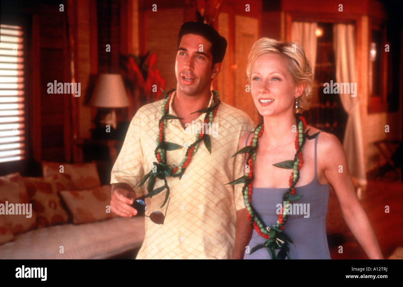 Six Days Seven Nights Year 1998 Director Ivan Reitman David Schwimmer Anne Heche Six Days Seven Nights Year 1998 Director Ivan Reitman David Schwimmer Anne Heche