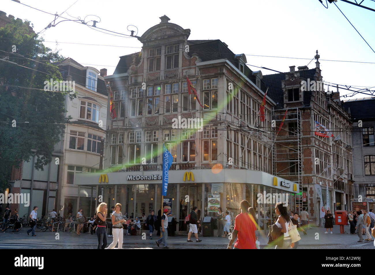 festival belgique gand