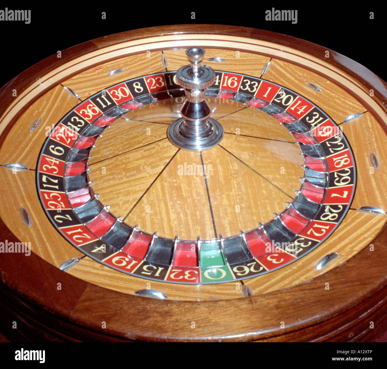 1655 Roulette Wheel Wheel Cut Out Stock Images & Pictures - Alamy