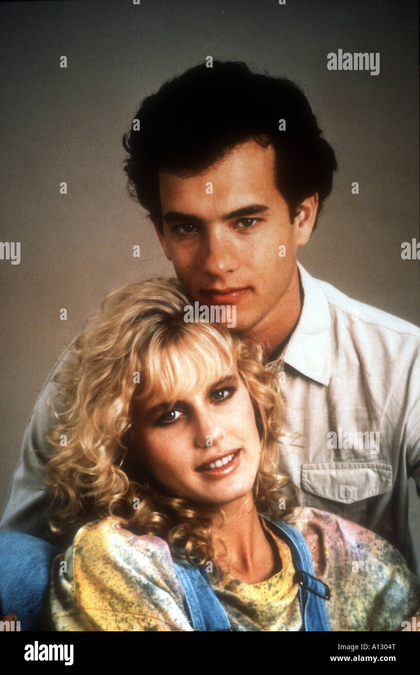 Darryl hannah splash hires stock photography and images Alamy