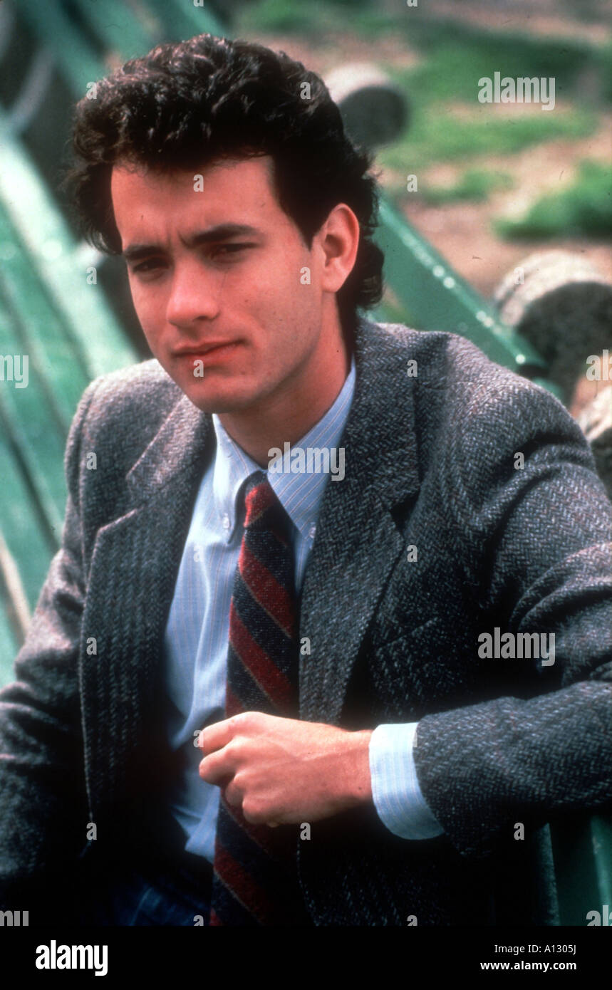 Splash Year 1984 Director Ron Howard Tom Hanks Stock Photo Alamy
