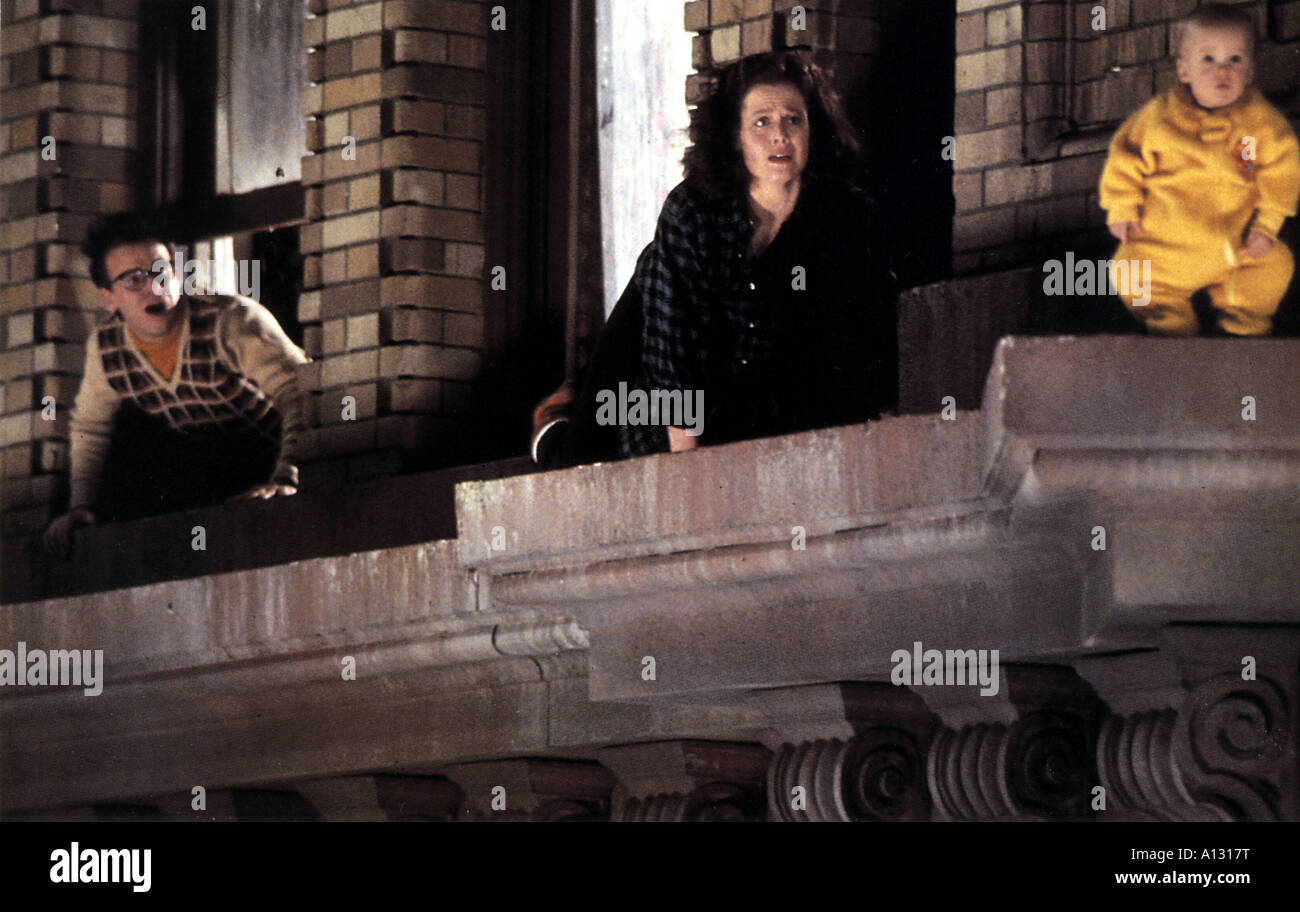 Ghostbusters II Year 1989 Director Ivan Reitman Sigourney Weaver Rick Moranis Stock Photo
