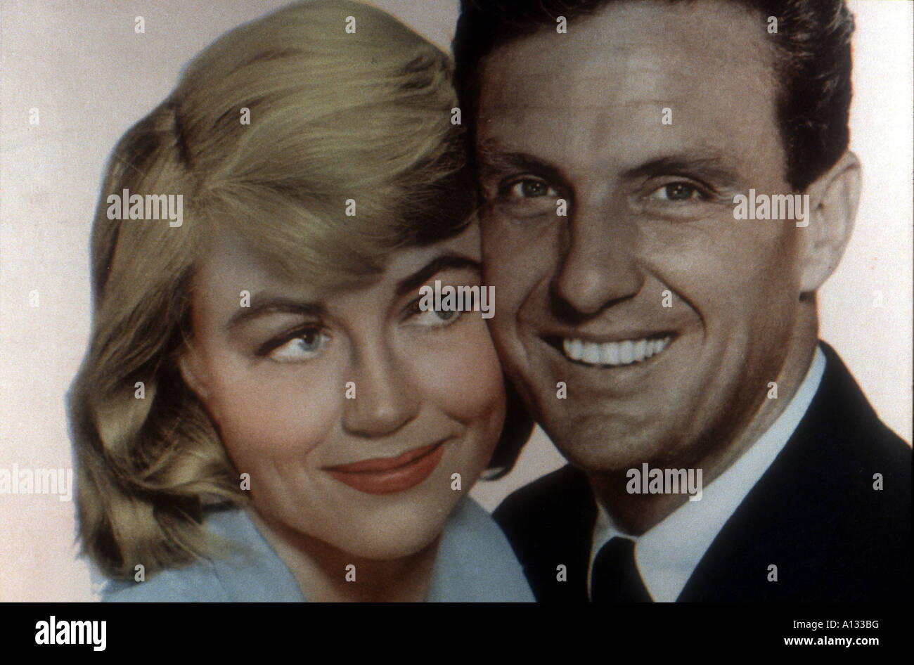 The Last Voyage 1960 Andrew L Stone Robert Stack Dorothy Malone Stock ...
