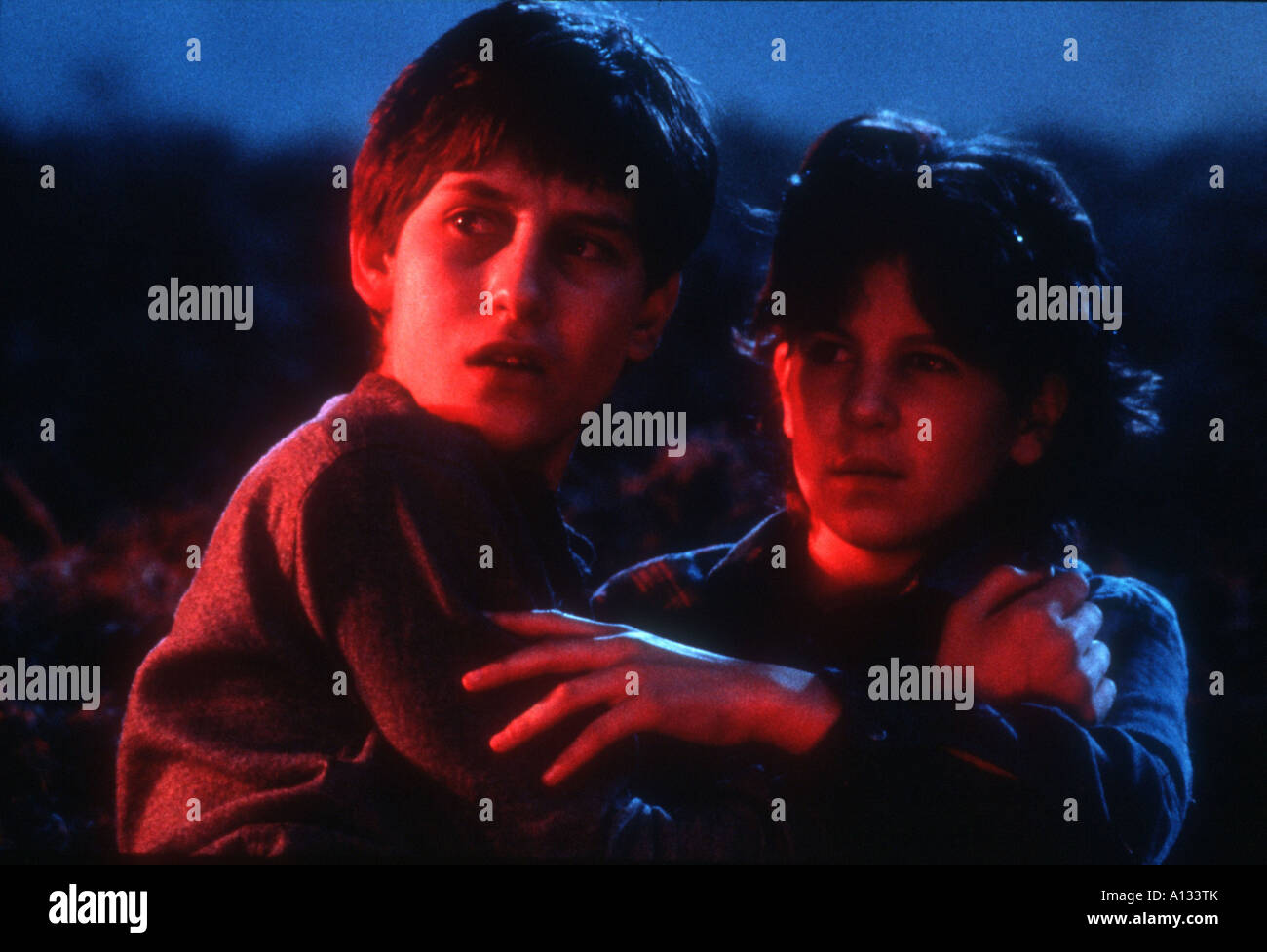 Paper house 1988 Bernard Rose Stock Photo Alamy