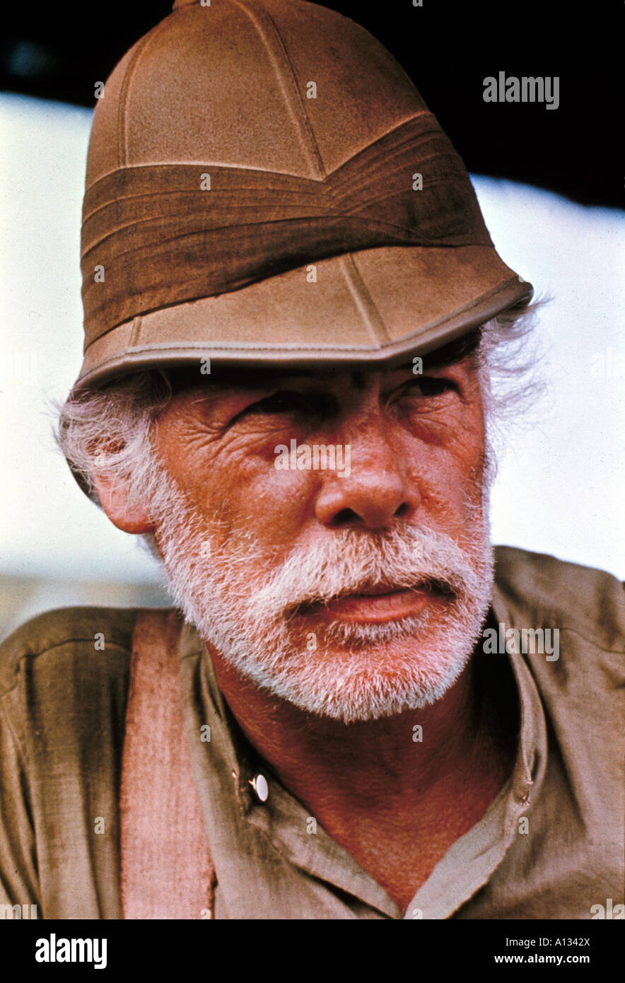 Shout at the devil 1975 Peter Hunt Lee Marvin Stock Photo