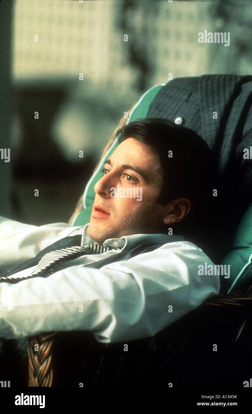 The godfather 1971 Francis Ford Coppola Al Pacino Stock Photo - Alamy