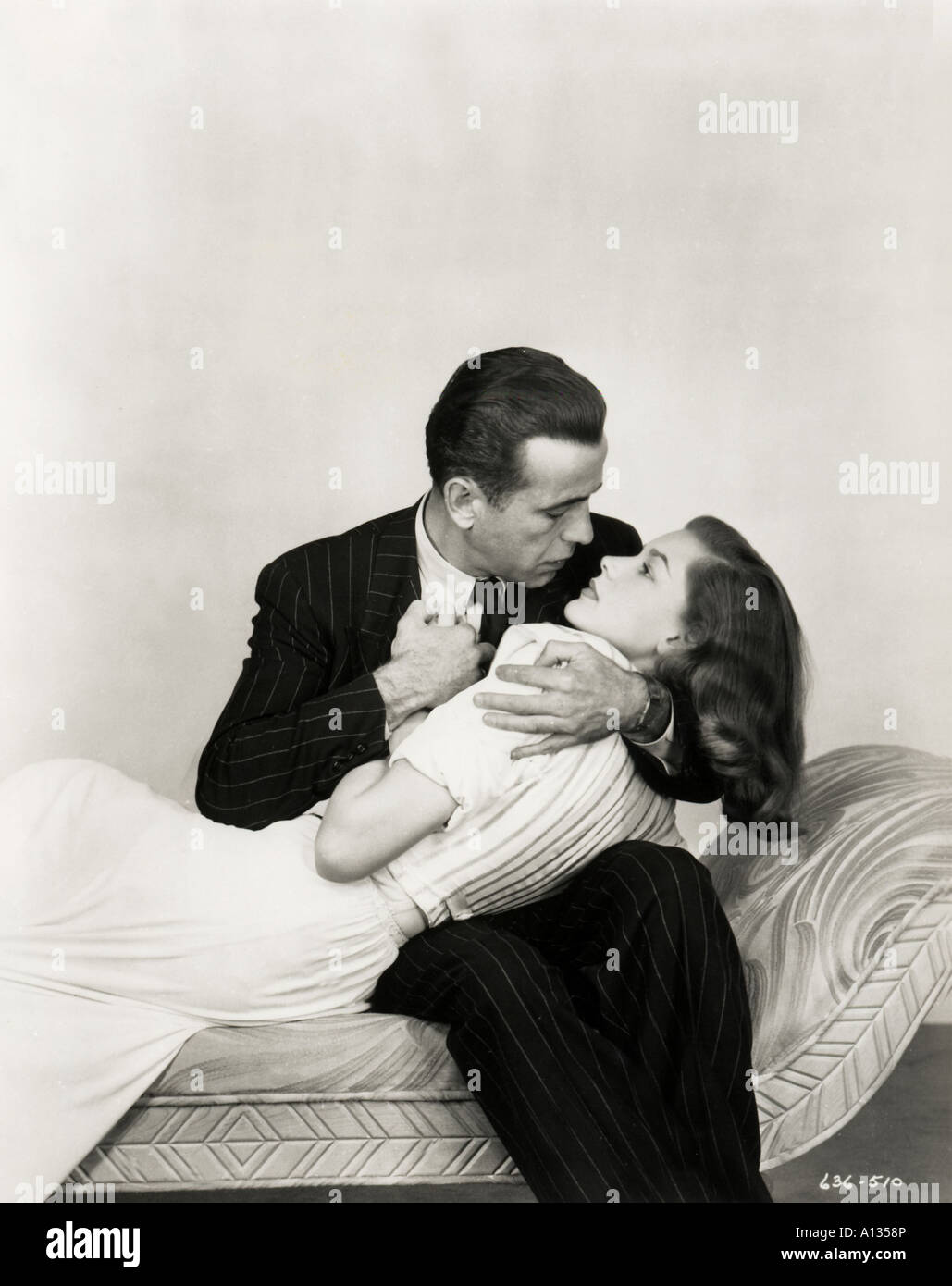 Dark passage 1947 Delmer Daves Humphrey Bogart Lauren Bacall Stock ...