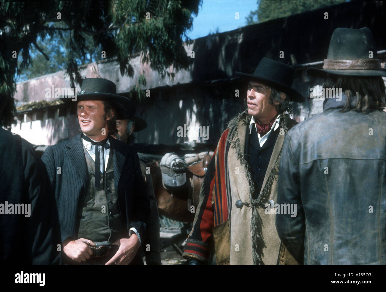 Pat Garrett and Billy the kid 1973 Sam Peckinpah Kris Kristofferson