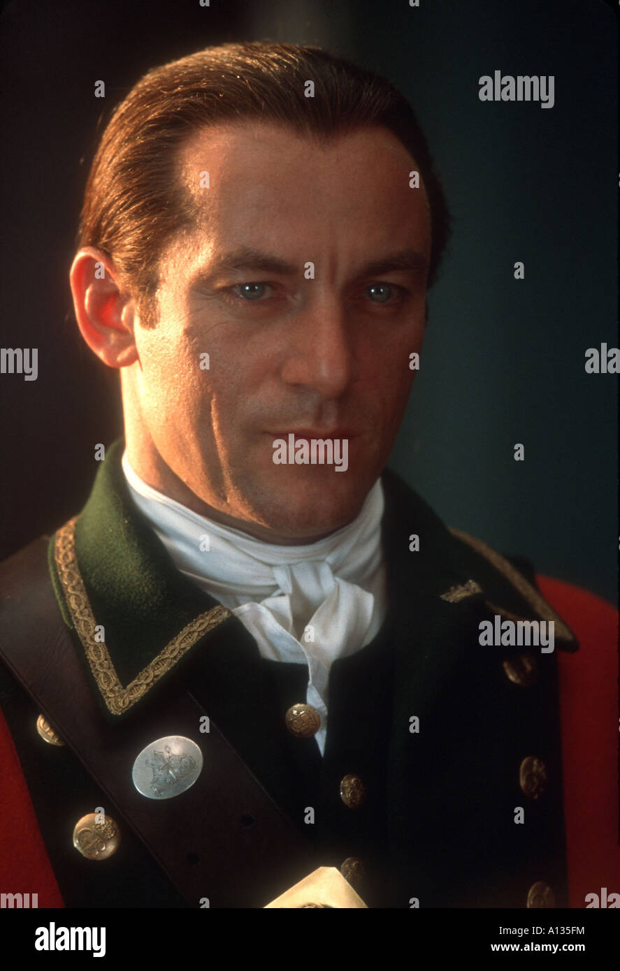 The patriot 2000 Roland Emmerich Jason Isaacs Stock Photo Alamy