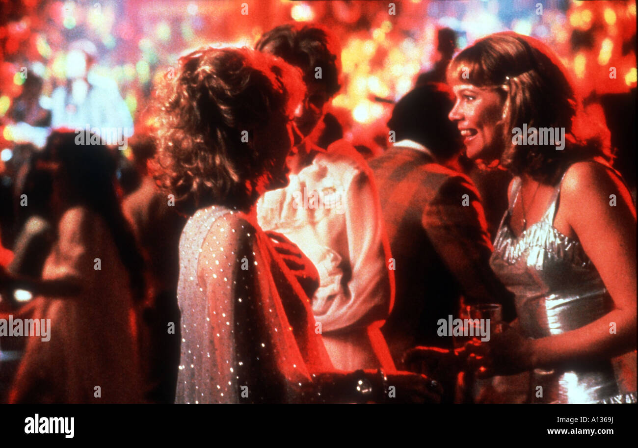 Peggy Sue got married 1986 Francis Ford Coppola Kathleen Turner Stock