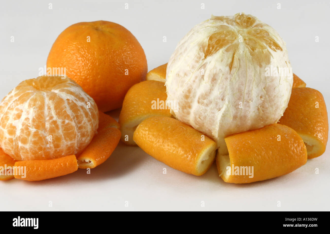 Clementine satsuma tangerine orange hires stock photography and images Alamy