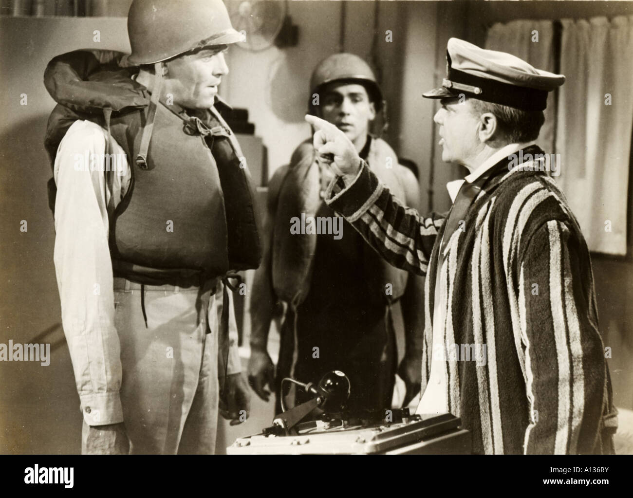 John ford henry fonda mister roberts #9