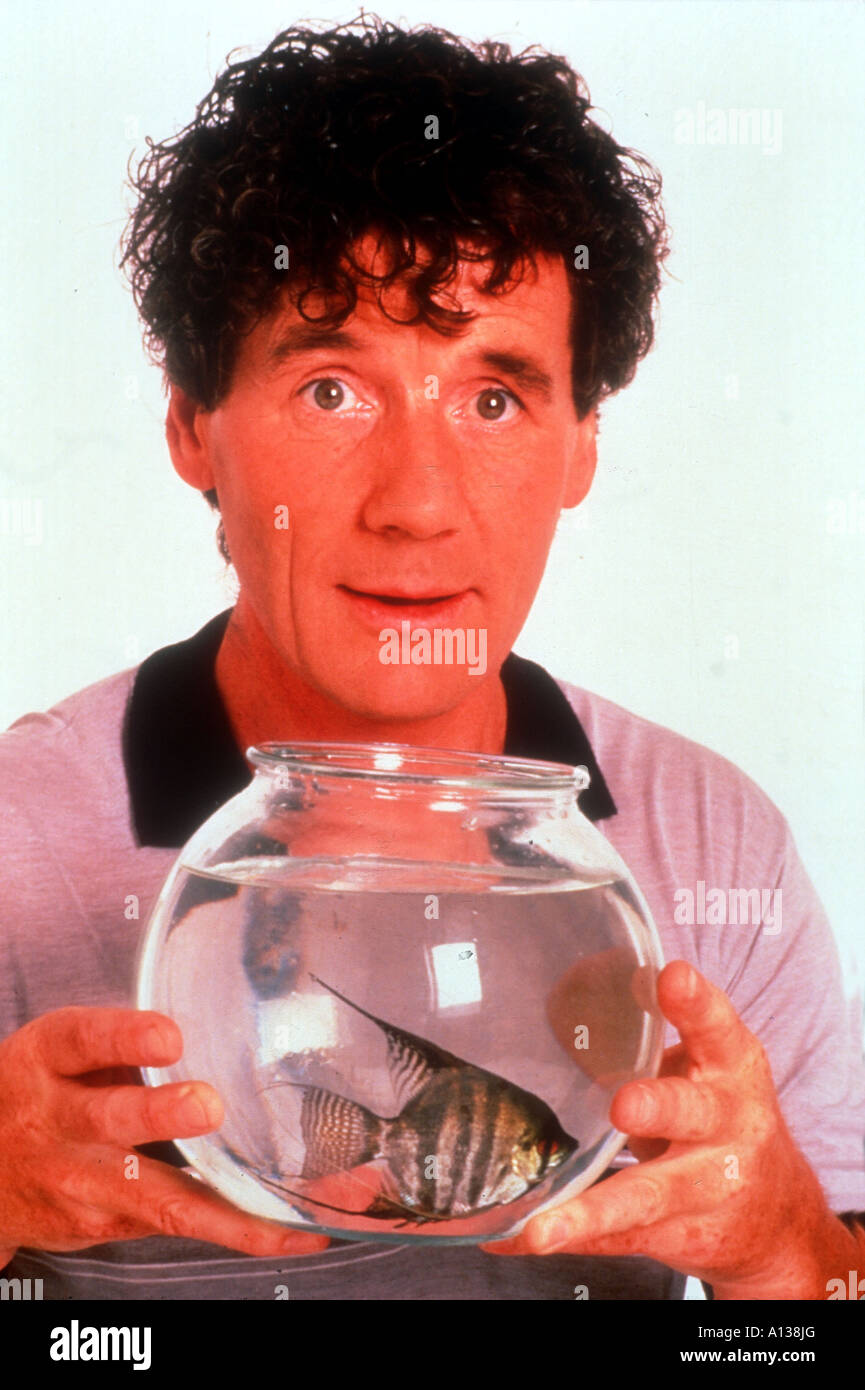 A Fish Called Wanda Year 1988 Director Charles Crichton Michael Palin Stock Photo