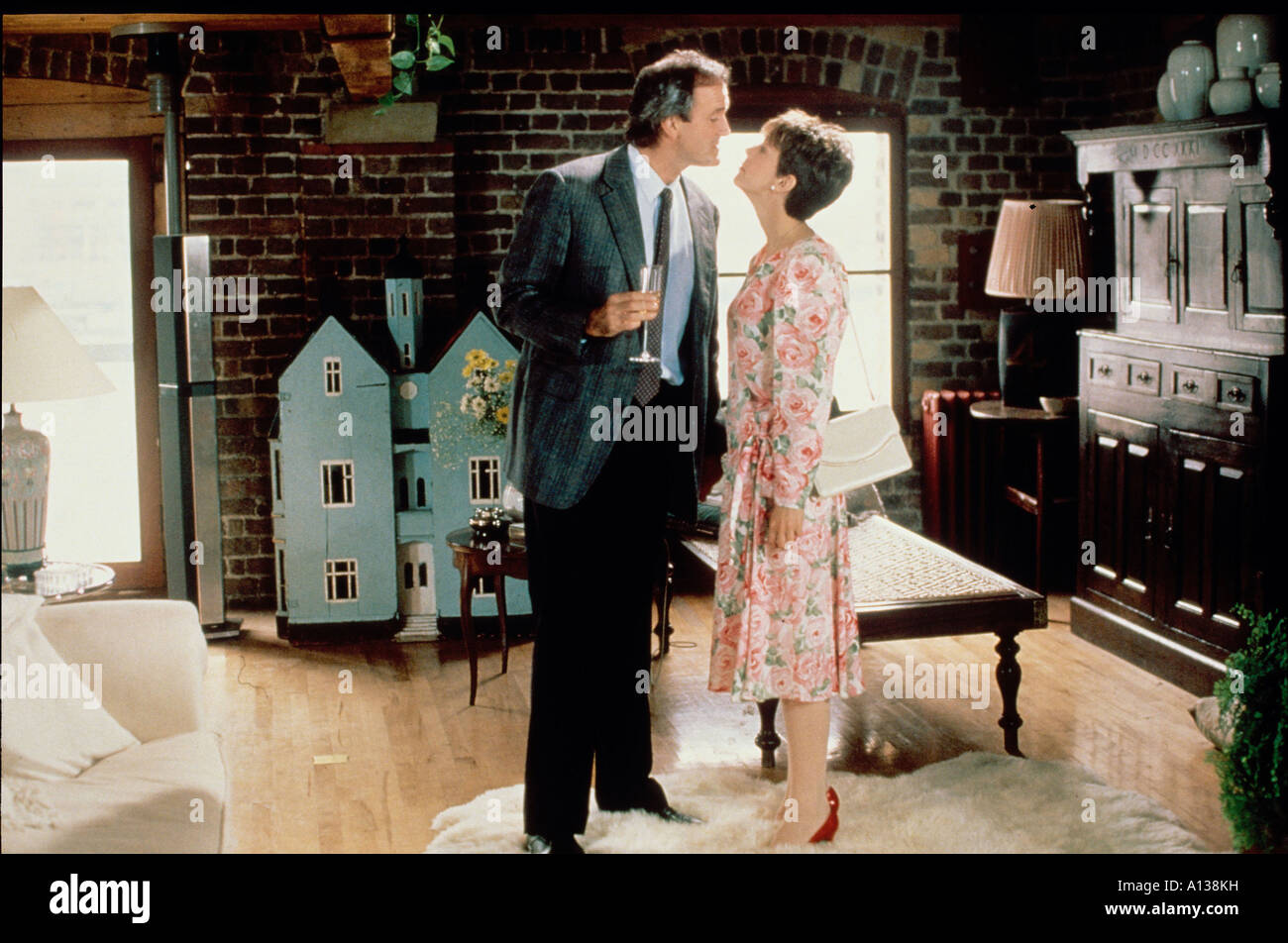 Jamie lee curtis fish called wanda hires stock photography and images