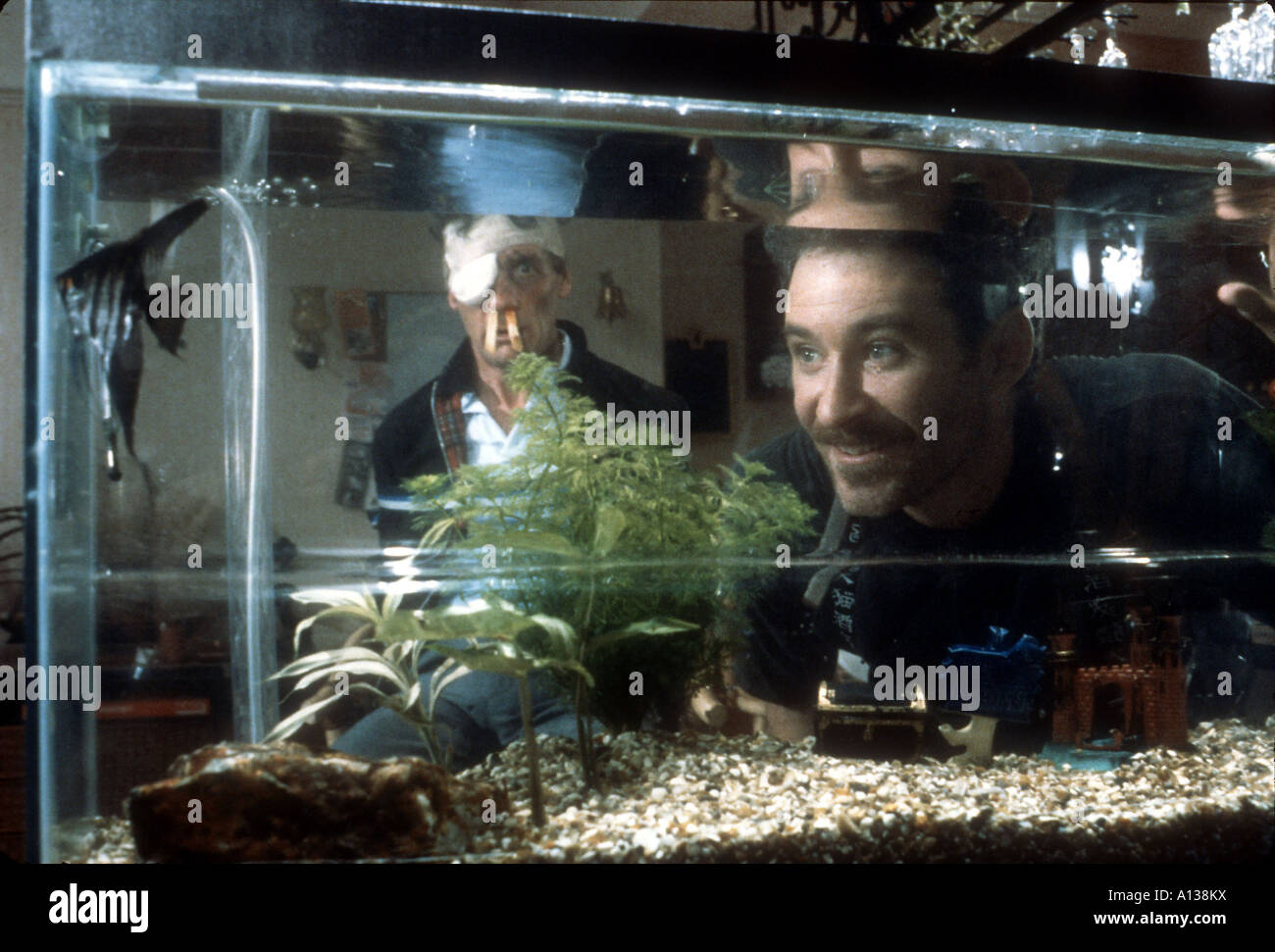A Fish Called Wanda Year 1988 Director Charles Crichton Michael Palin Kevin Kline Stock Photo