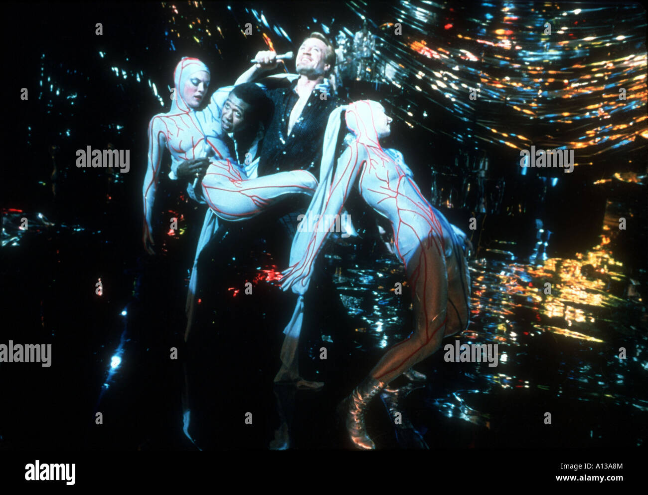 All That Jazz Year 1979 Director Bob Fosse Roy Scheider Palme d or at