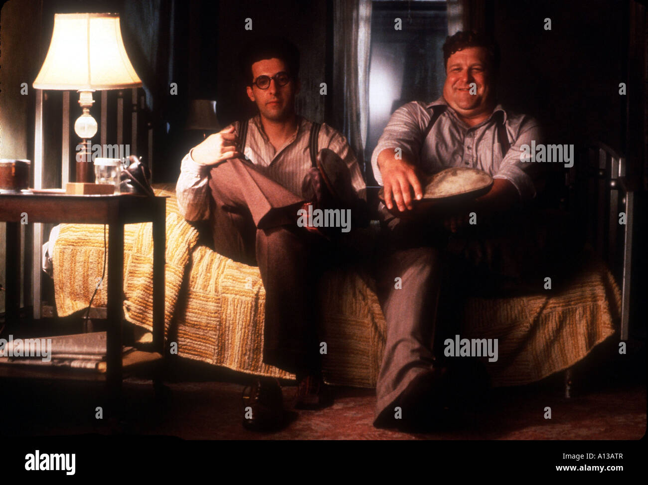 Barton Fink Year 1991 Director Joel et Etan Coen John Goodman John Turturro Palme d or at the International Cannes Film Festival Stock Photo