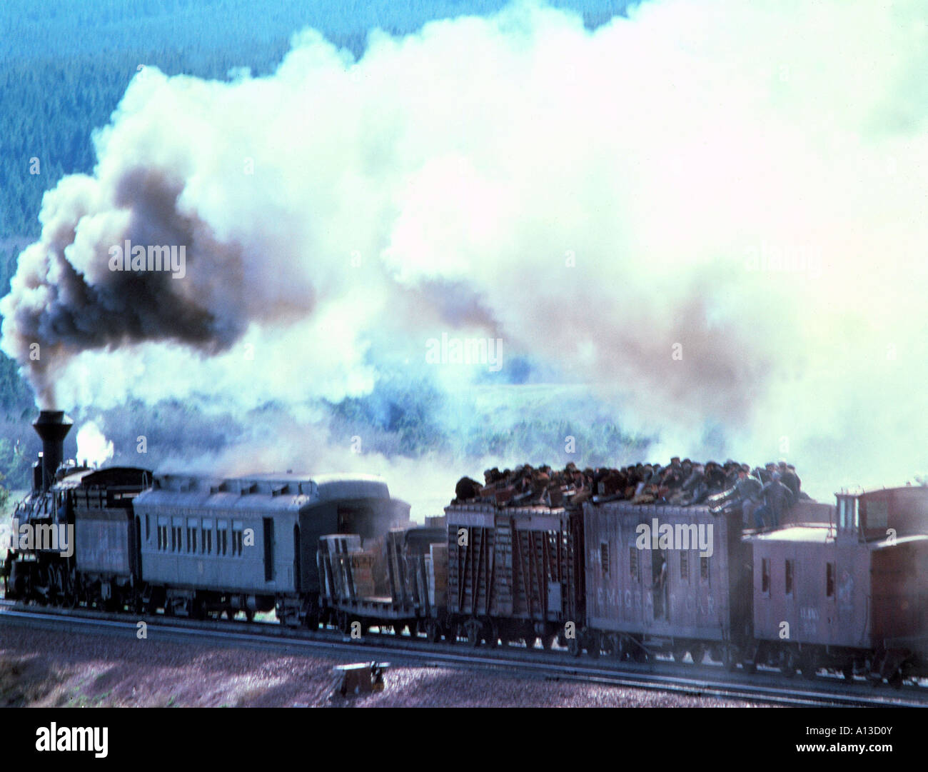 Heaven s Gate Year 1980 Director Michael Cimino Stock Photo - Alamy