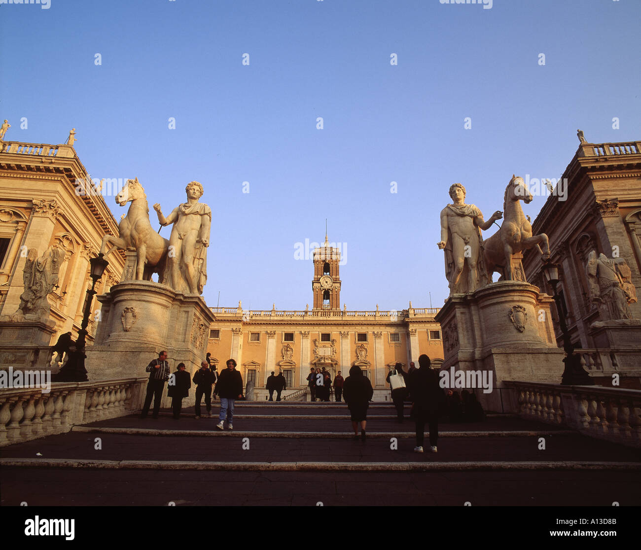 Capitol roma hi-res stock photography and images - Alamy