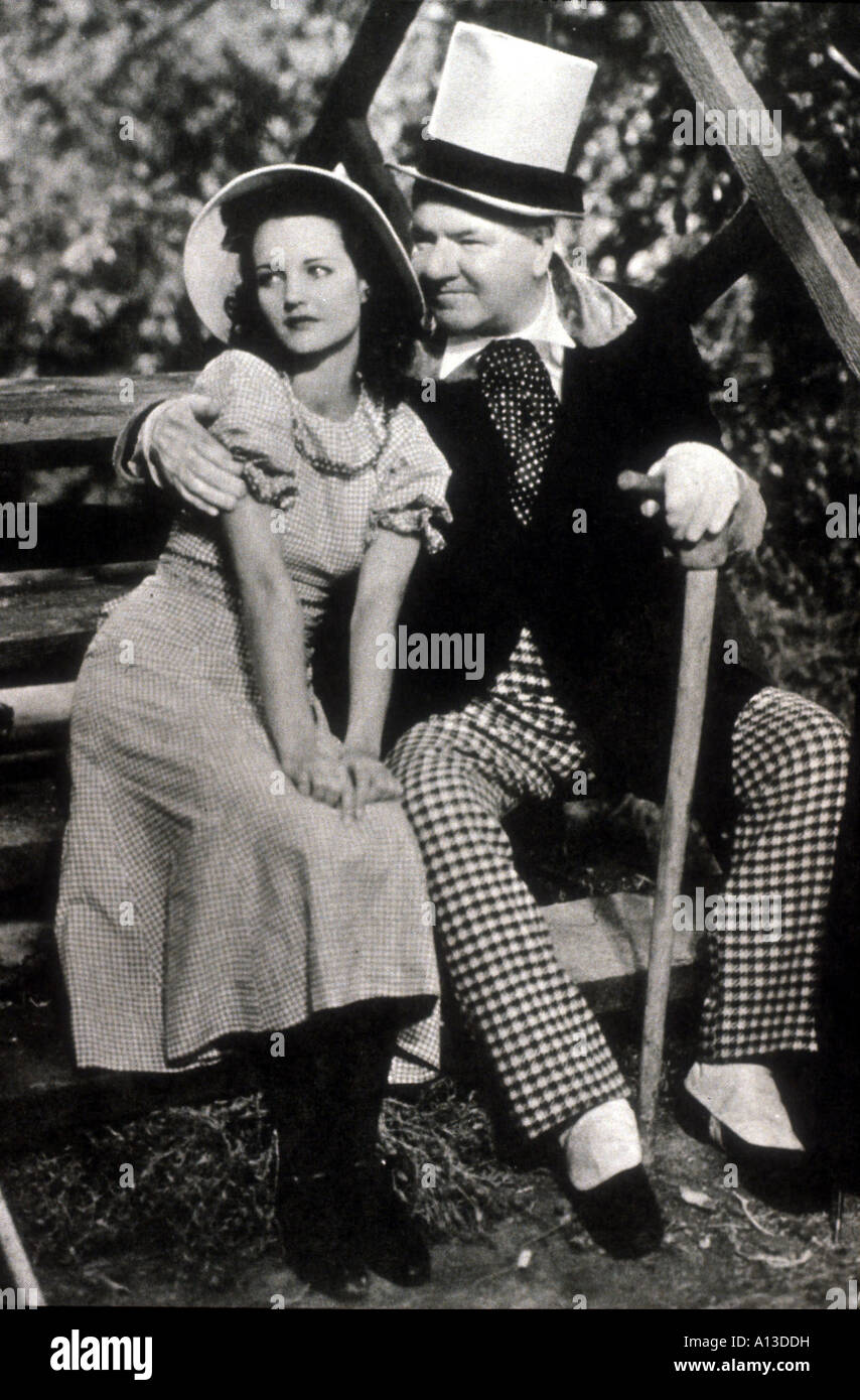 Poppy Year 1936 Director Edward Sutherland W C Fields Rochelle Hudson