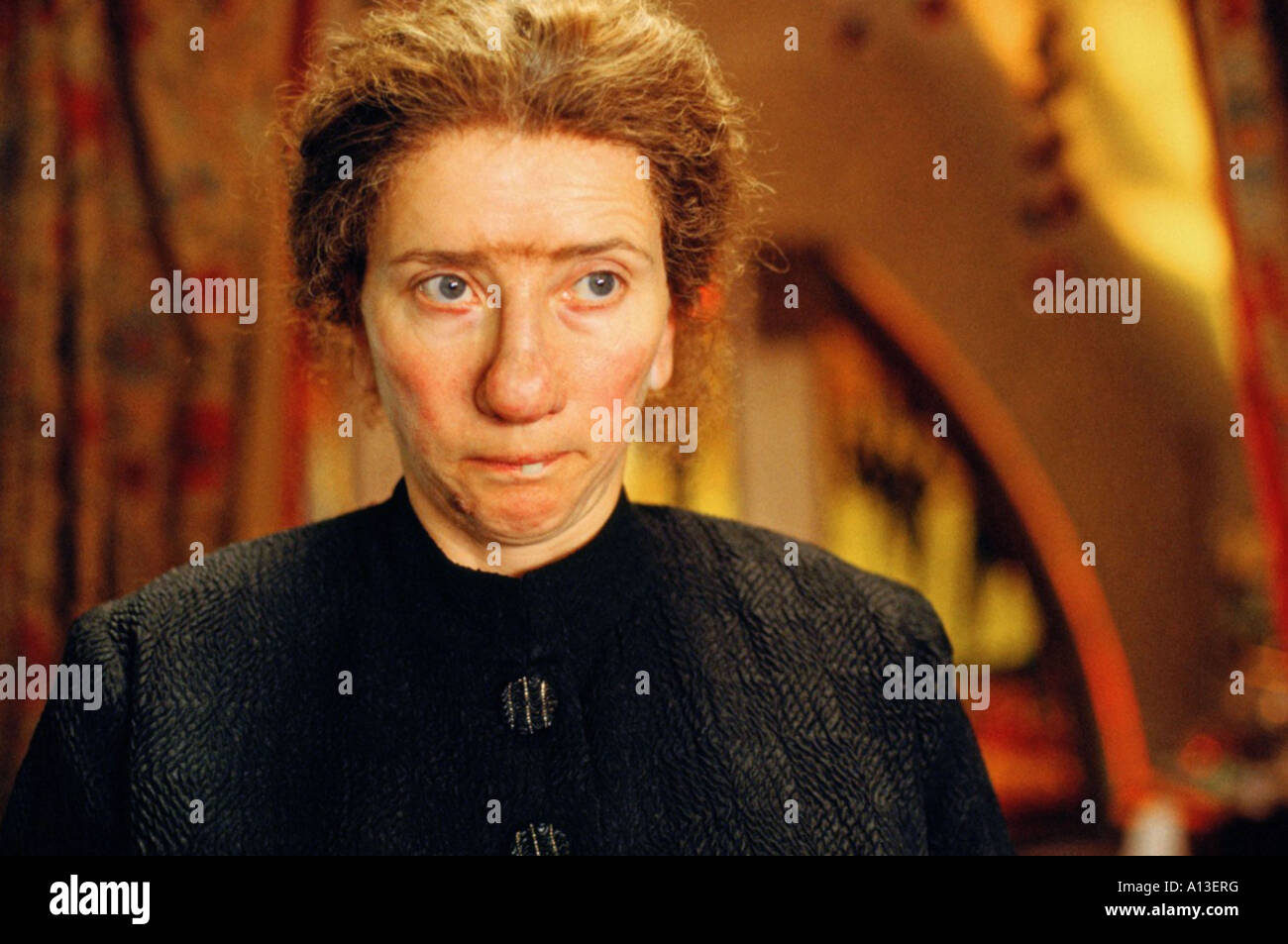 Nanny McPhee Year 2006 Director Kirk Jones Emma Thompson Stock Photo