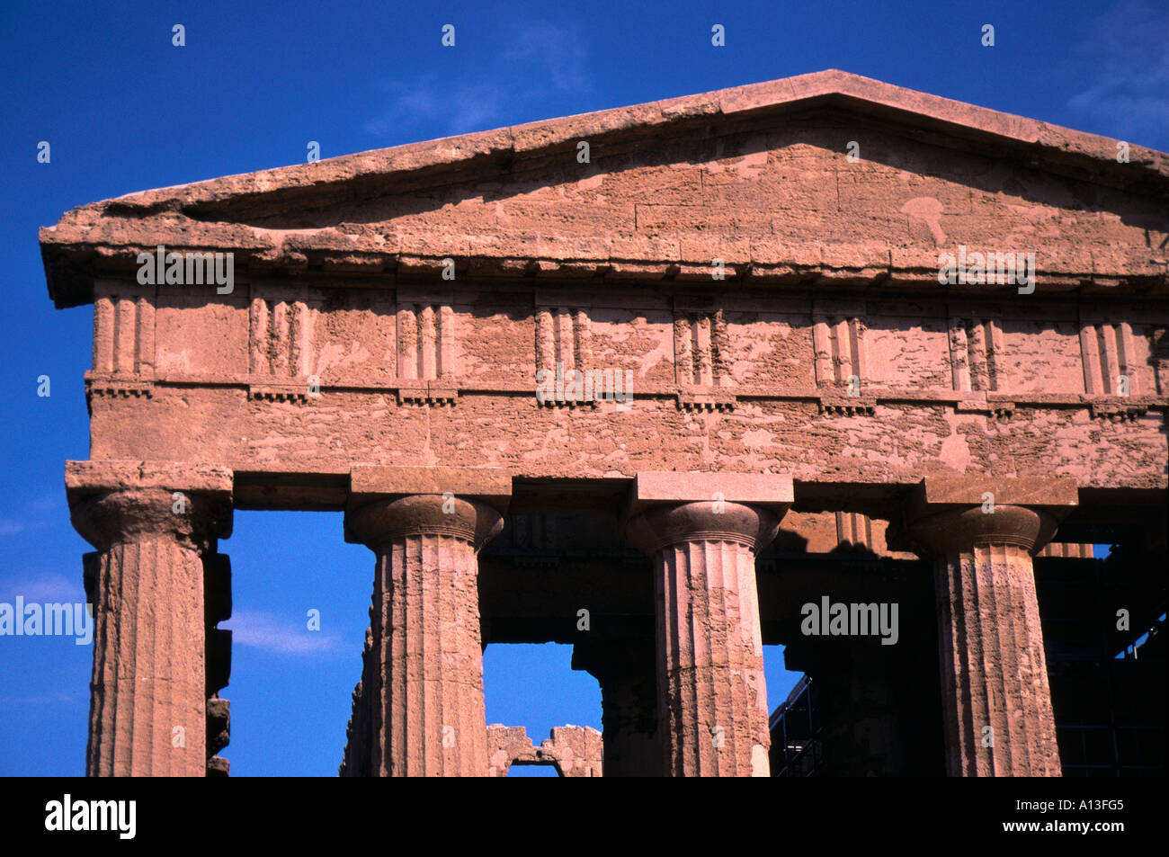 Decorative Pediment High Resolution Stock Photography and Images - Alamy