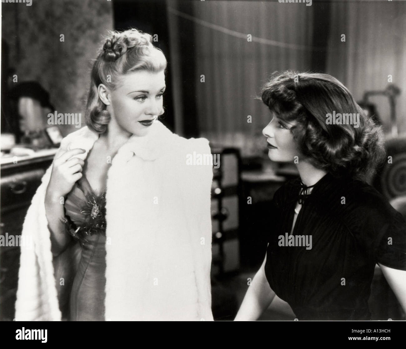 Stage Door Year 1937 Director Gregory La Cava Katharine Hepburn
