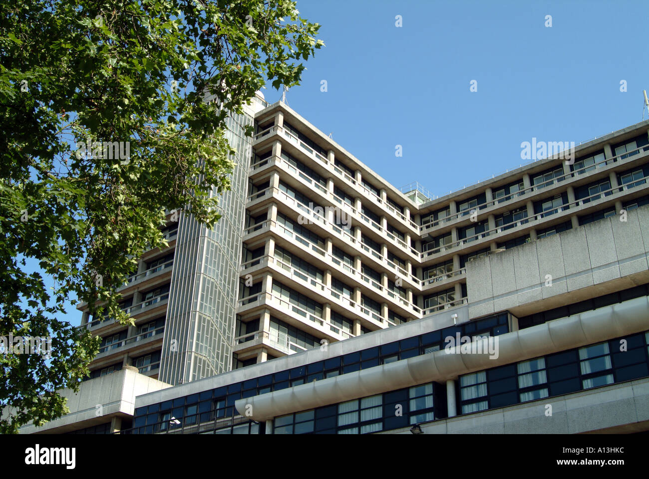 The Royal Free Hospital Hampstead London England Stock Photo - Alamy