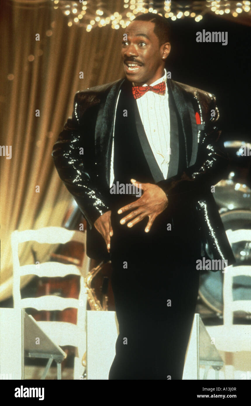 The Nutty Professor Year 1995 Director Tom Shadyac Eddie Murphy Stock Photo  - Alamy