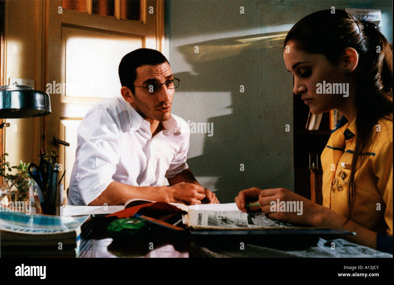 Un ano sin amor Year 2006 Director Anahi Berneri Mimi Arduh Stock Photo