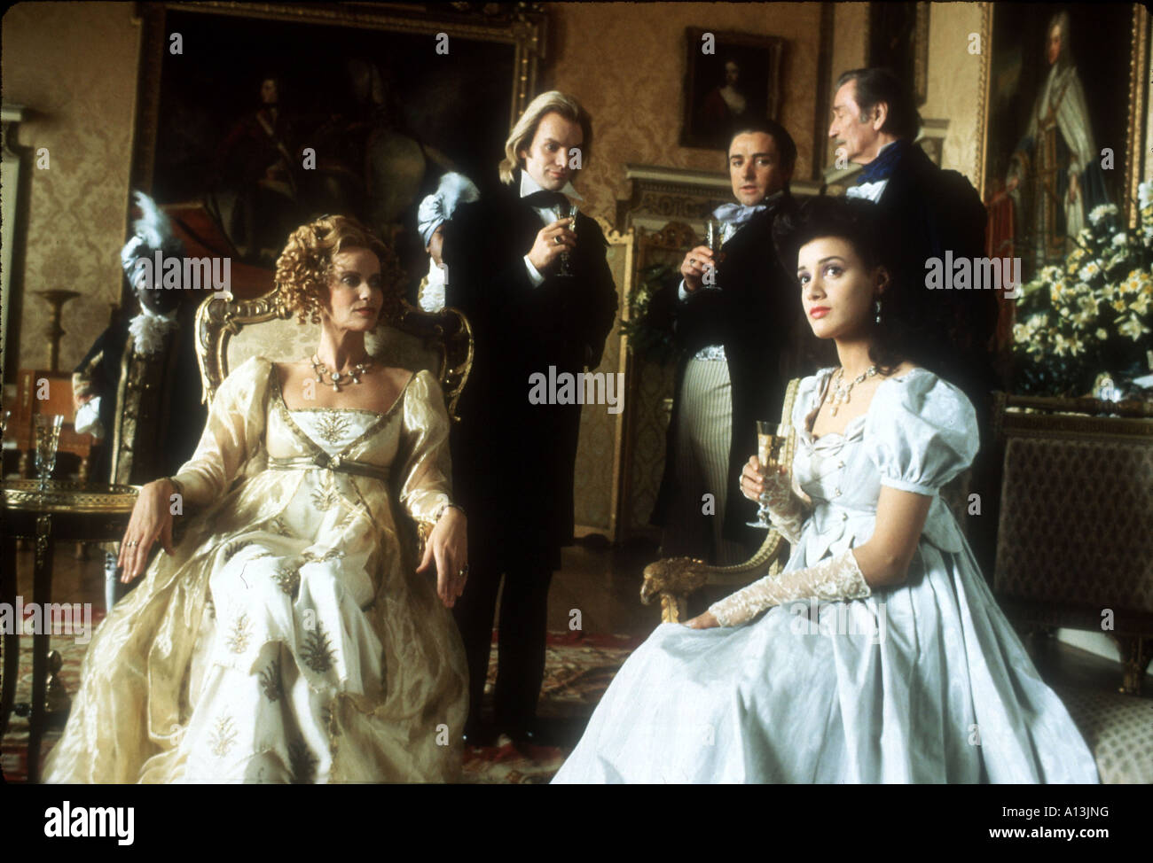 The Bride Year 1986 Director Franc Roddam Sting Jennifer Beals ...