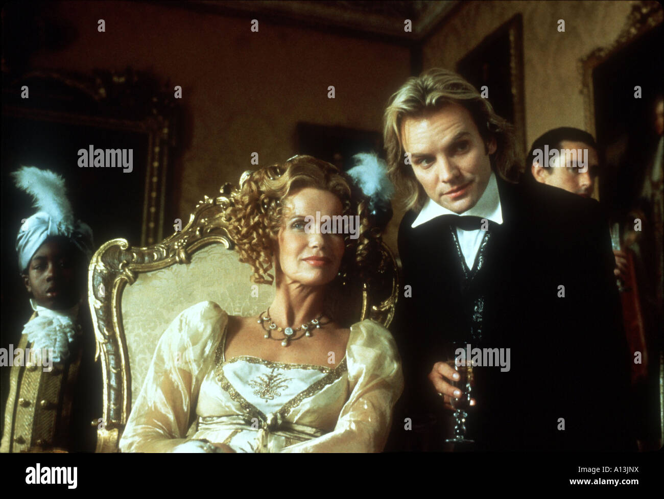 The Bride Year 1986 Director Franc Roddam Sting Veruschka Based upon ...