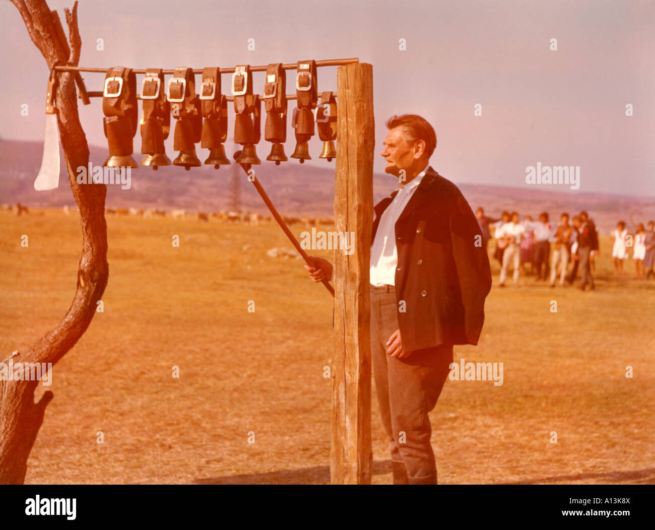 Még kér a nép Year 1971 Director Miklos Jancso Stock Photo - Alamy