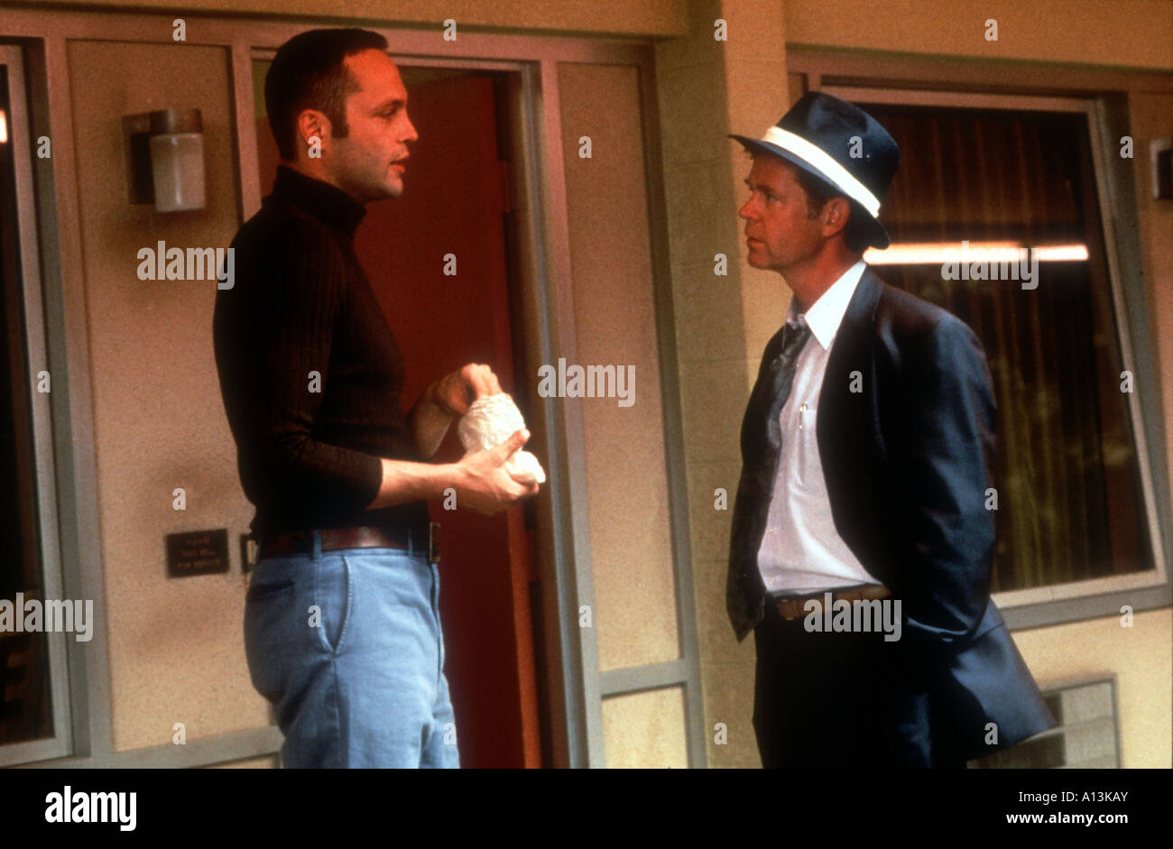 Psycho Year 1998 Director Gus Van Sant Vince Vaughn William H Macy Based upon Robert Bloch s