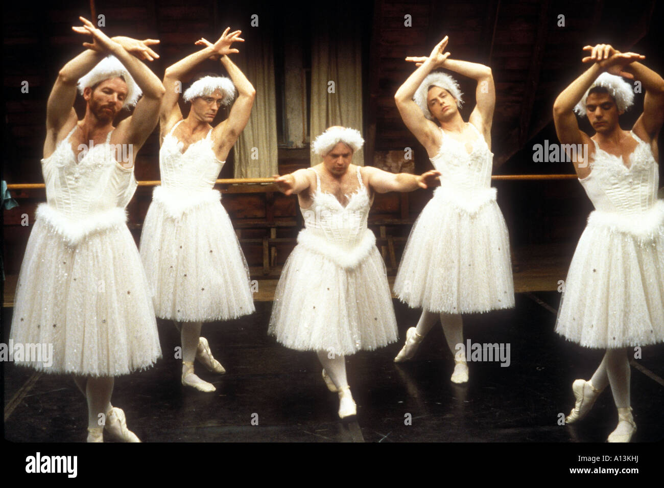 Love Valour Compassion Year 1997 Director Joe Mantello Stock Photo