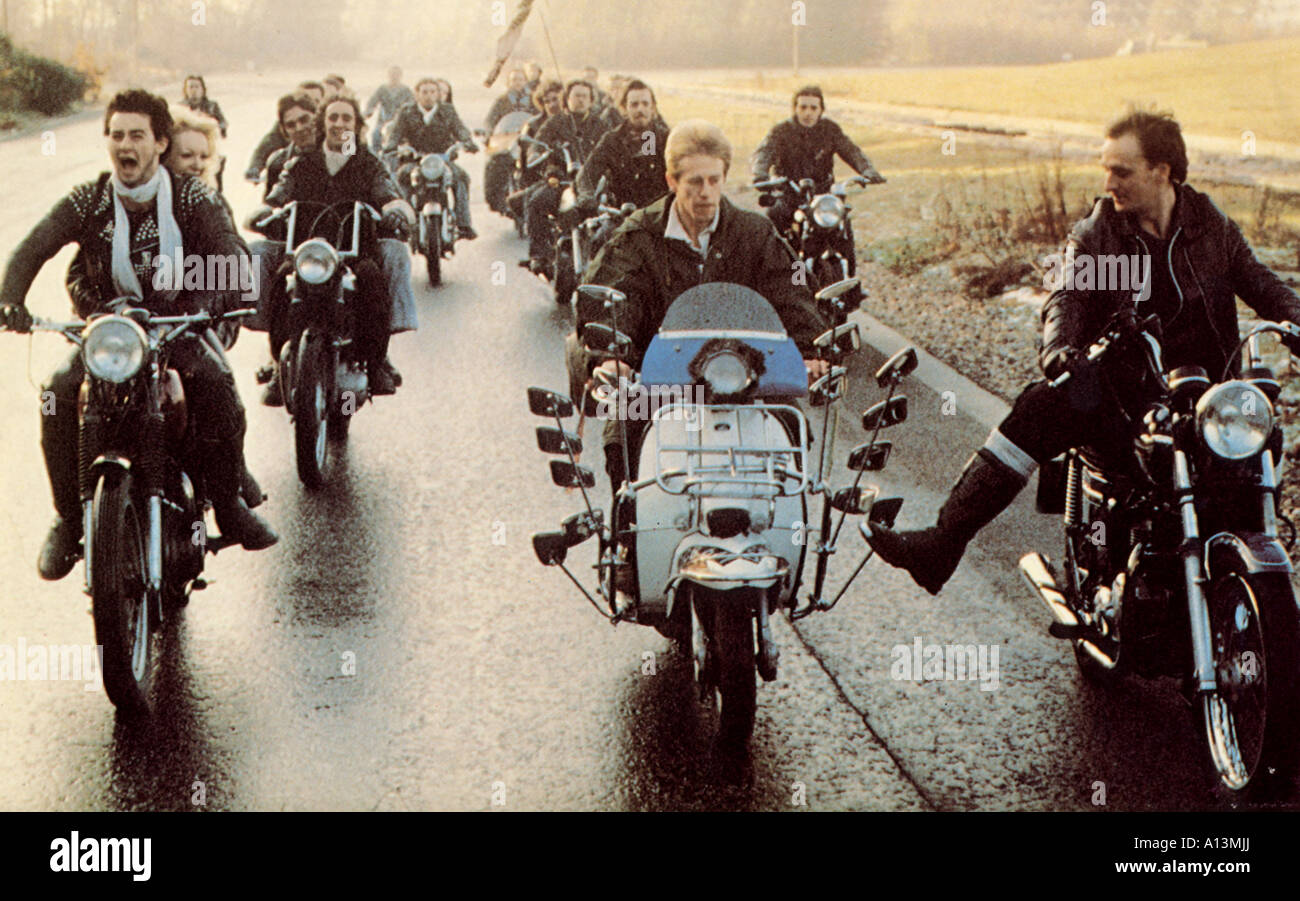 Quadrophenia Year 1979 Director Franc Roddam Music by The Who Stock ...