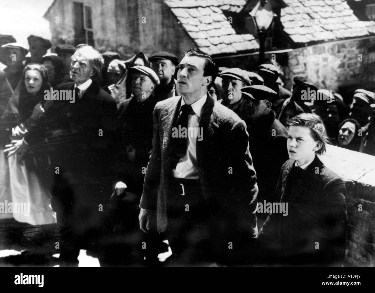 Roddy mcdowall green valley hires stock photography and images Alamy