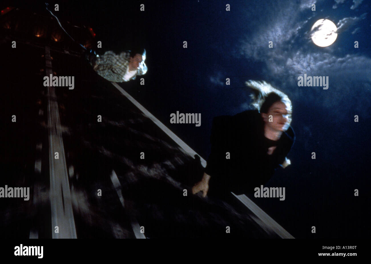 Le Loup Garou de Paris An American Werewolf in Paris Year 1997 Director