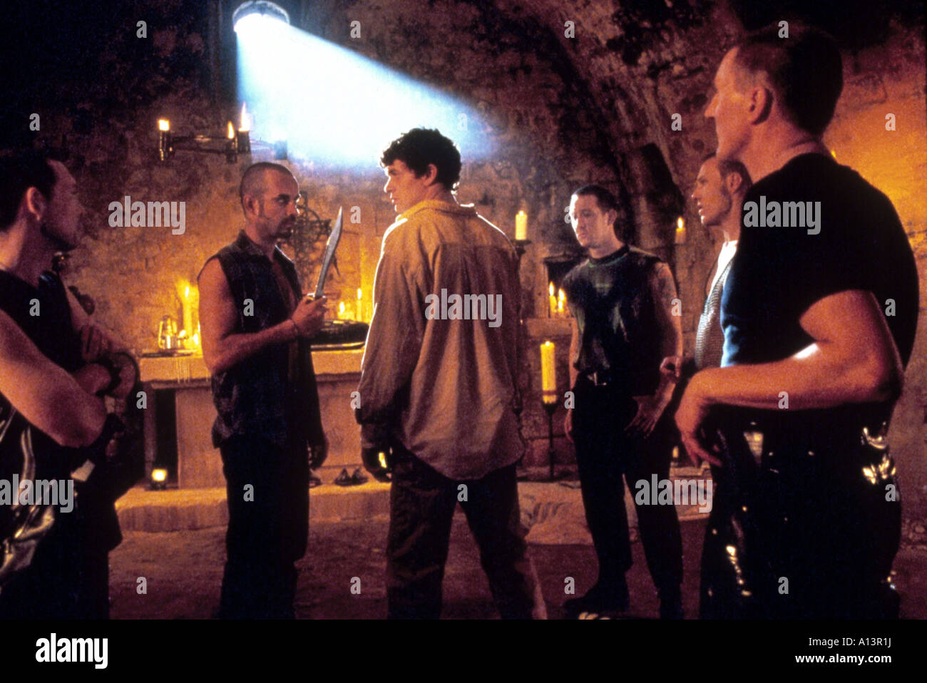 Le Loup Garou de Paris An American Werewolf in Paris Year 1997 Director