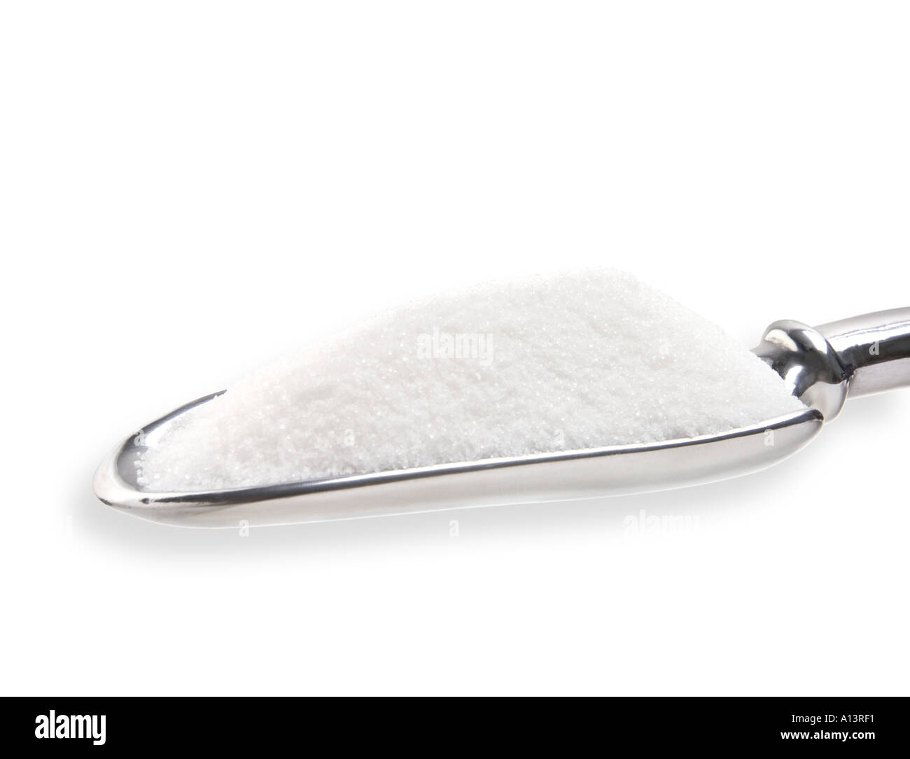 Silver Spoon Sugar High Resolution Stock Photography and Images Alamy