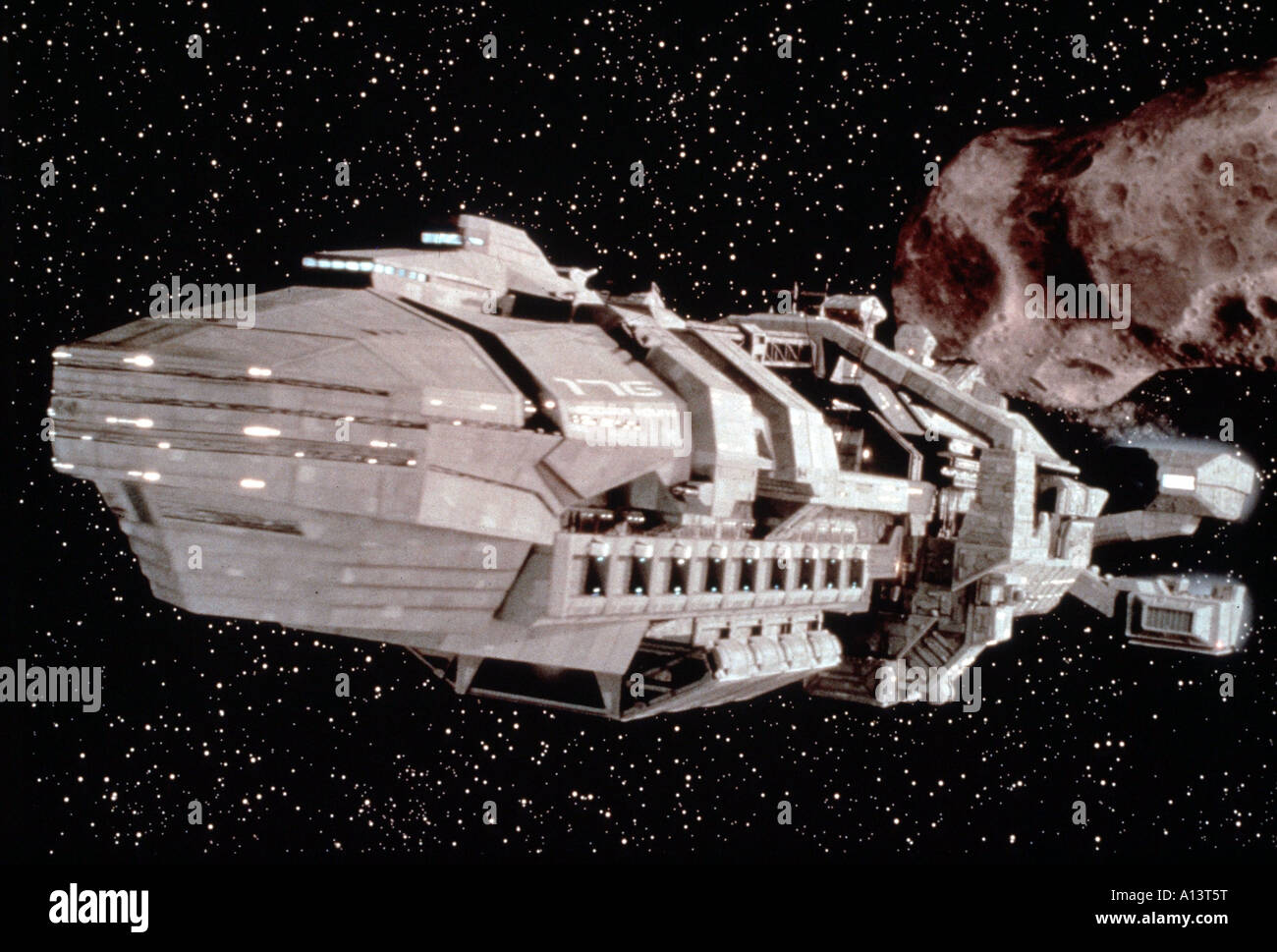 Starship Troopers Year 1997 Director Paul Verhoeven Stock Photo