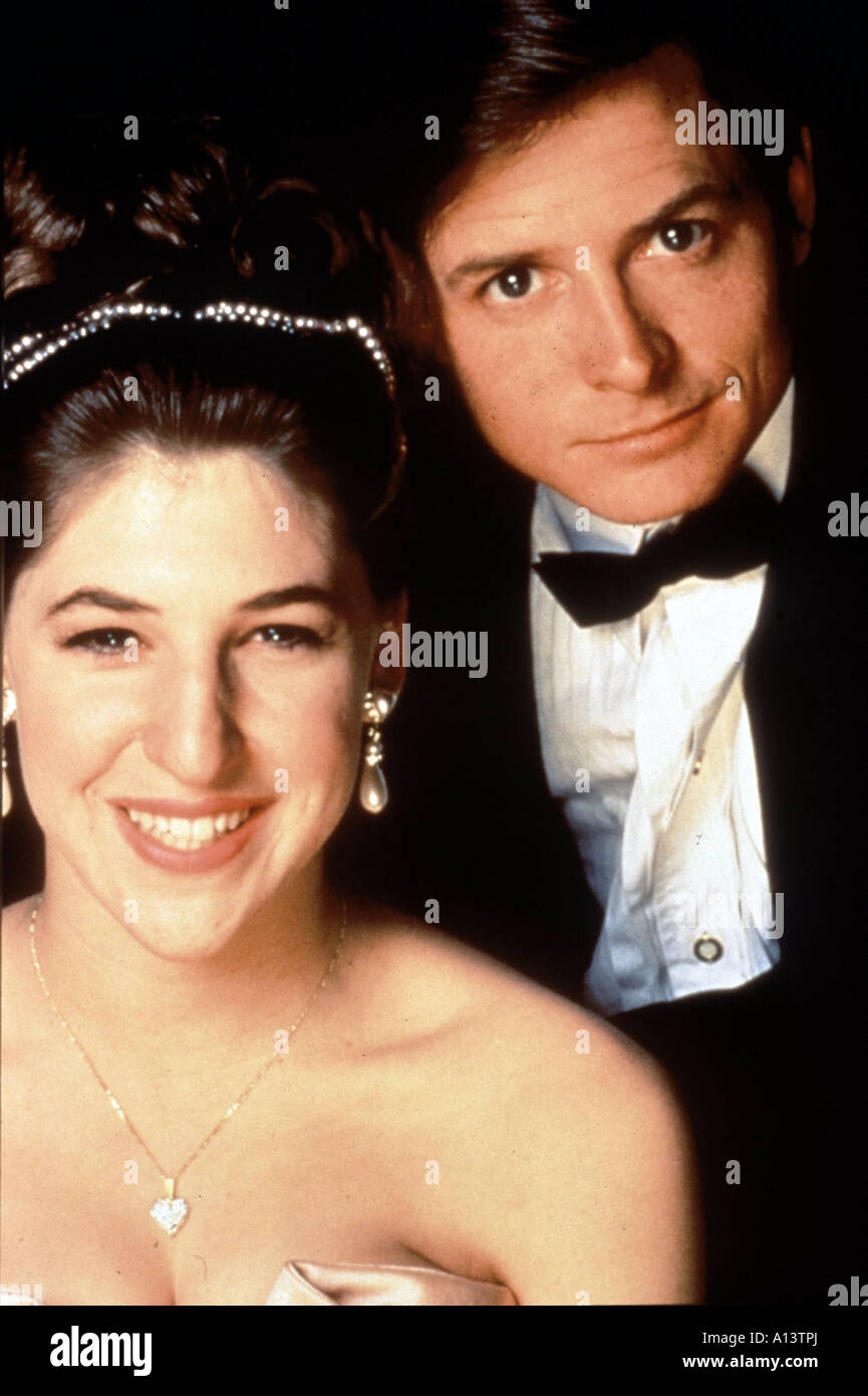 Don T Drink The Water Year 1994 Director Woody Allen Michael J Fox Mayim Bialik Stock Photo Alamy