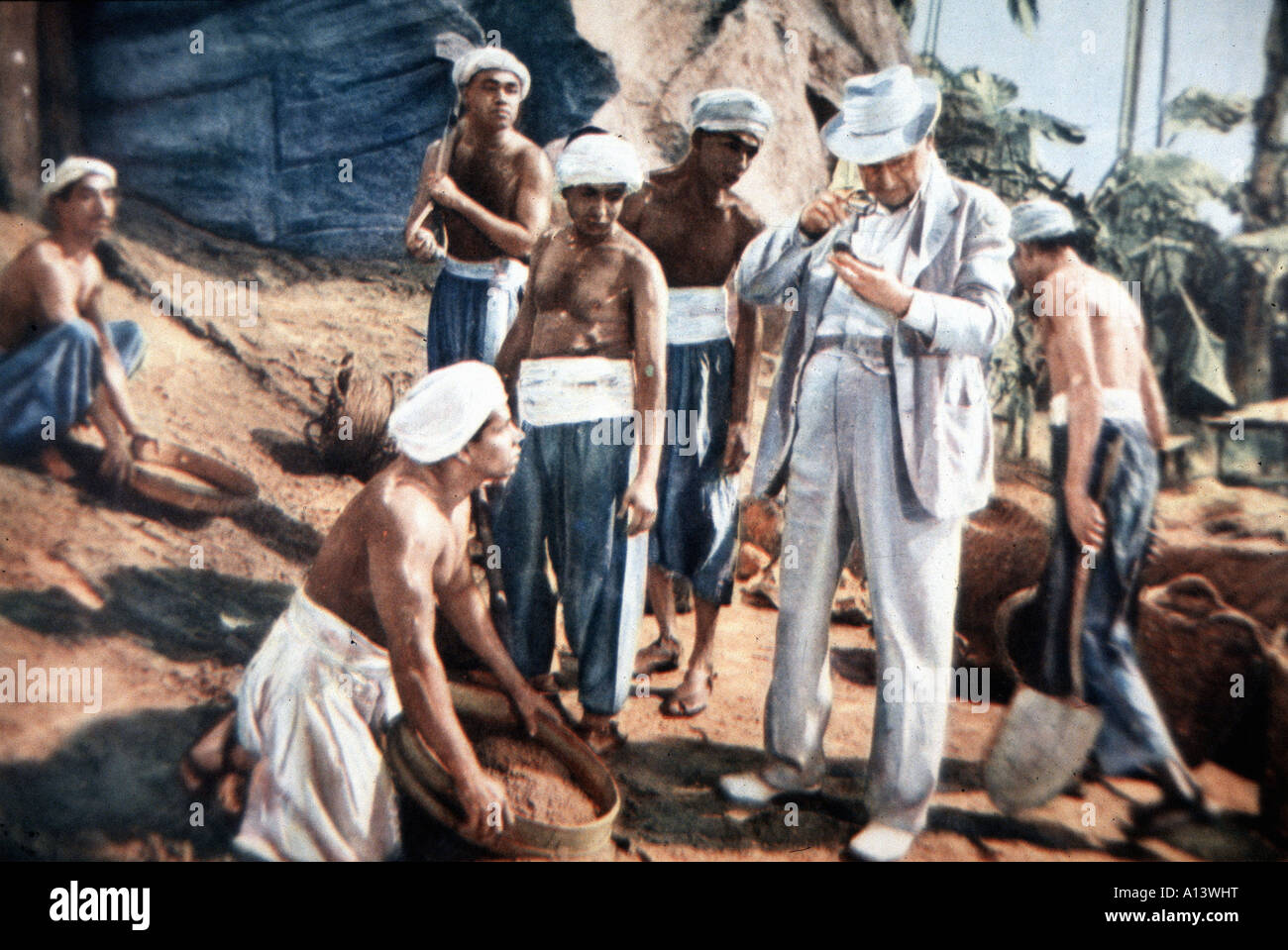 The Mummy Year 1959 Director Terence Fisher Stock Photo - Alamy