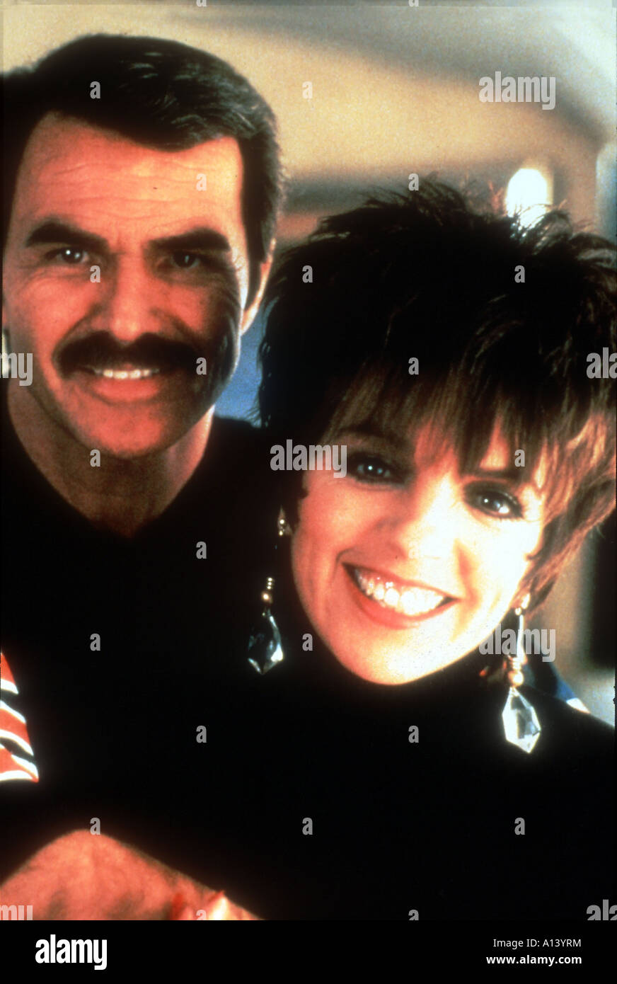 Rent A Cop Year 1987 Director Jerry London Burt Reynolds Liza Minnelli