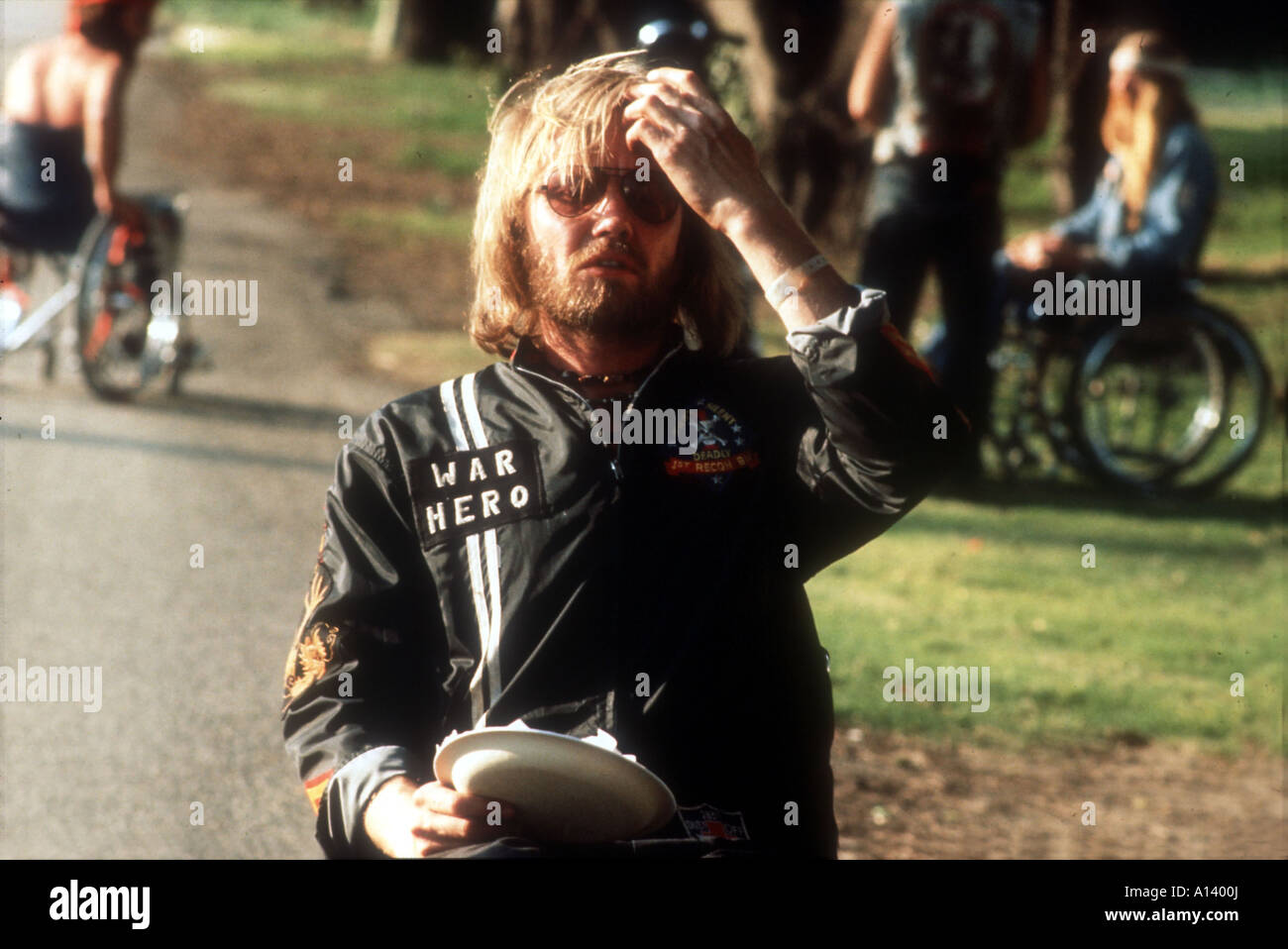 Coming Home Year 1978 Director Hal Ashby Jon Voight Stock Photo