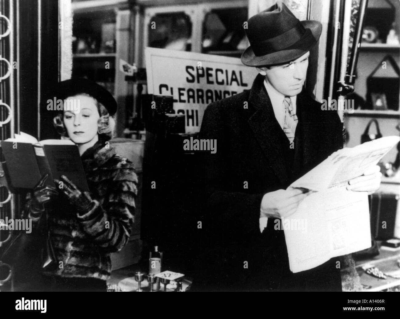 The Shop Around The Corner Year 1940 Director Ernst Lubitsch James Stewart Margaret Sullavan